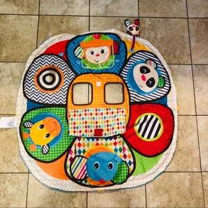 Infantino Play & Away Cart Cover & Play Mat